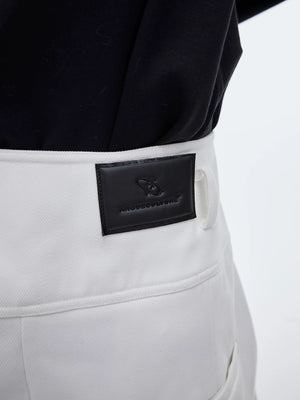 High-Waist Relaxed Utility Trousers | Unisex Streetwear - main image 2