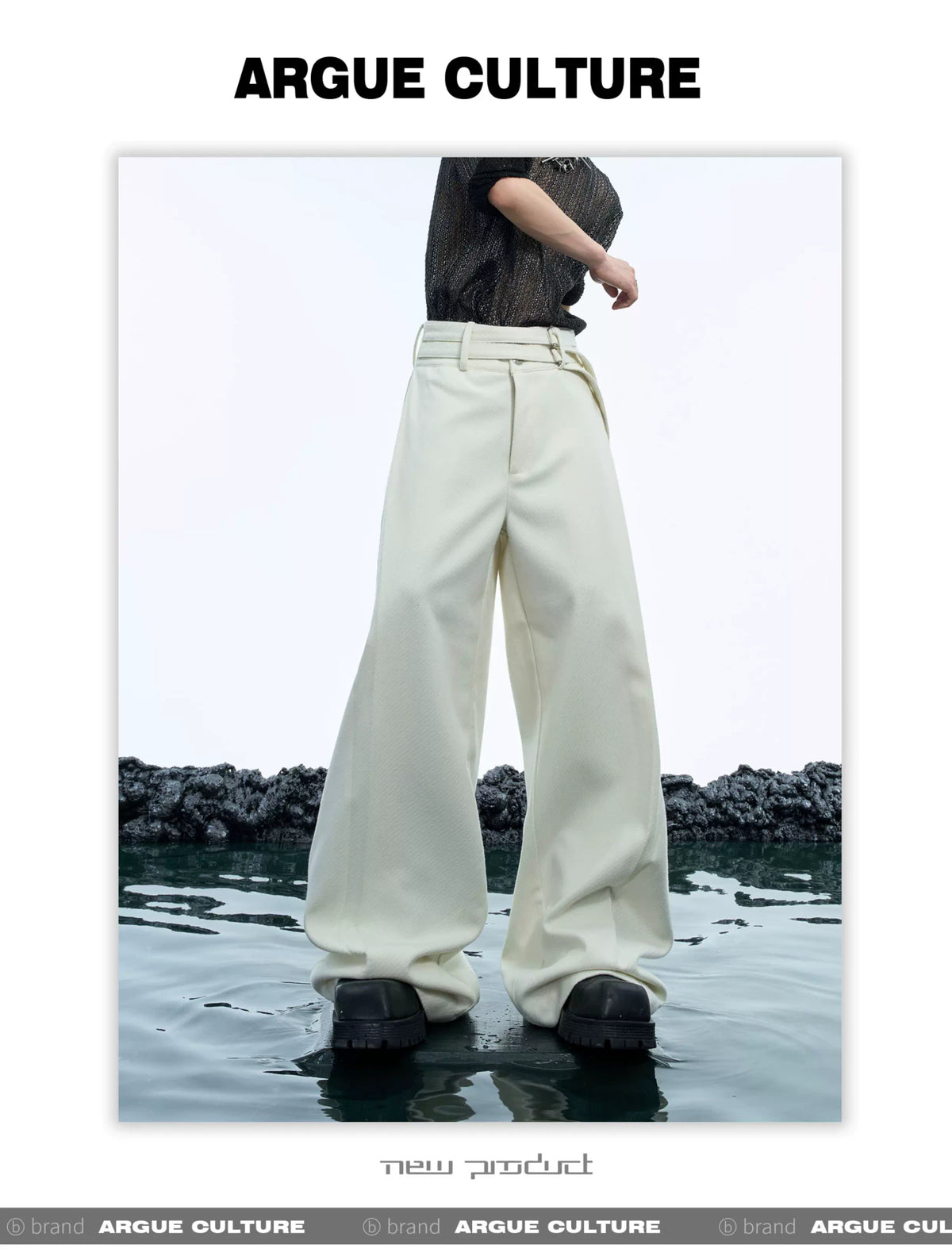 Deconstructed Oversized Suit Jacket | Avant-Garde - description image 15