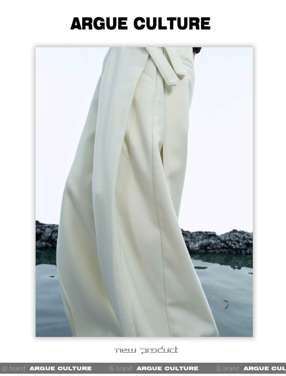 Deconstructed Oversized Suit Jacket | Avant-Garde - description image 19