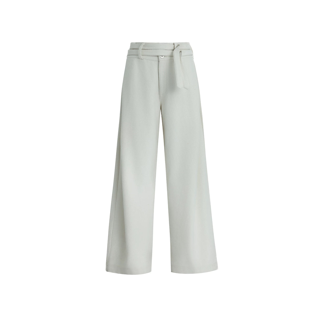 Deconstructed Oversized Suit Jacket | Avant-Garde - White Pants