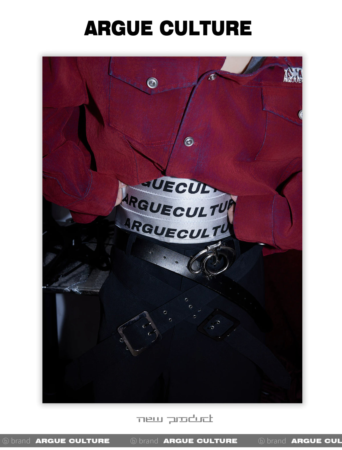Layered Waistband Boxer Briefs in Nylon Modal Blend - description image 16