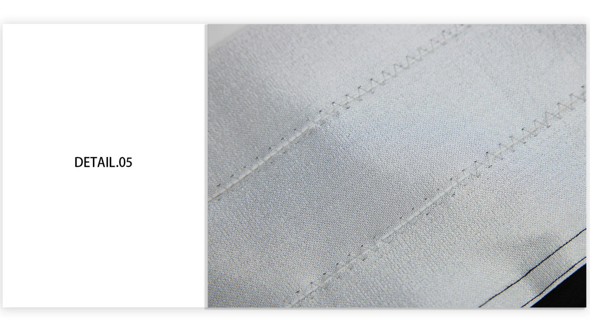 Layered Waistband Boxer Briefs in Nylon Modal Blend - description image 23