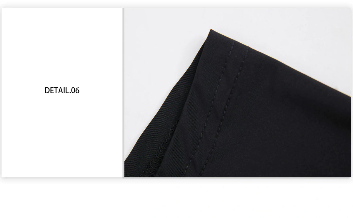 Layered Waistband Boxer Briefs in Nylon Modal Blend - description image 24