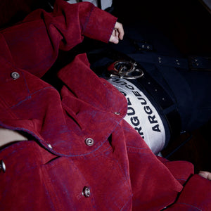 Layered Waistband Boxer Briefs in Nylon Modal Blend - main image 2