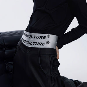 Layered Waistband Boxer Briefs in Nylon Modal Blend - main image 5