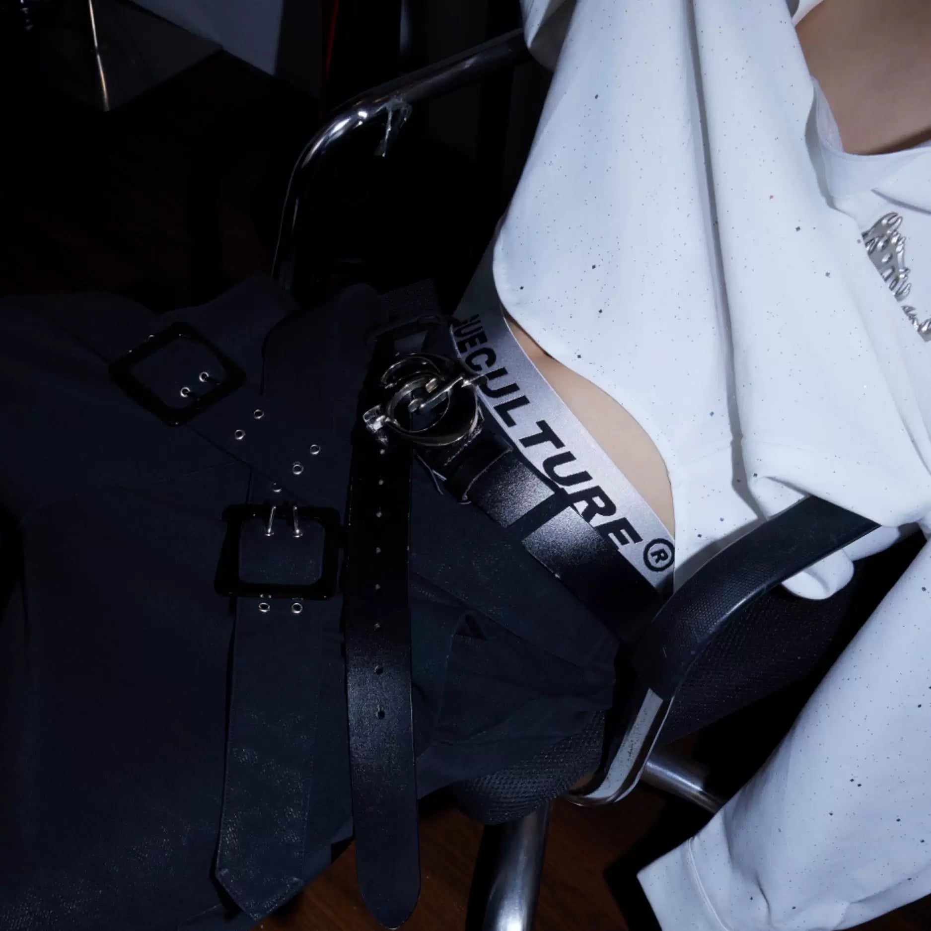 Flame-Print Nylon Boxer Briefs | Mid-Rise Quick-Dry - main image 4