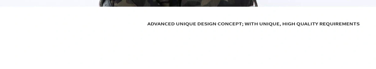 Camouflage Insulated Flight Jacket | Relaxed Fit - description image 6