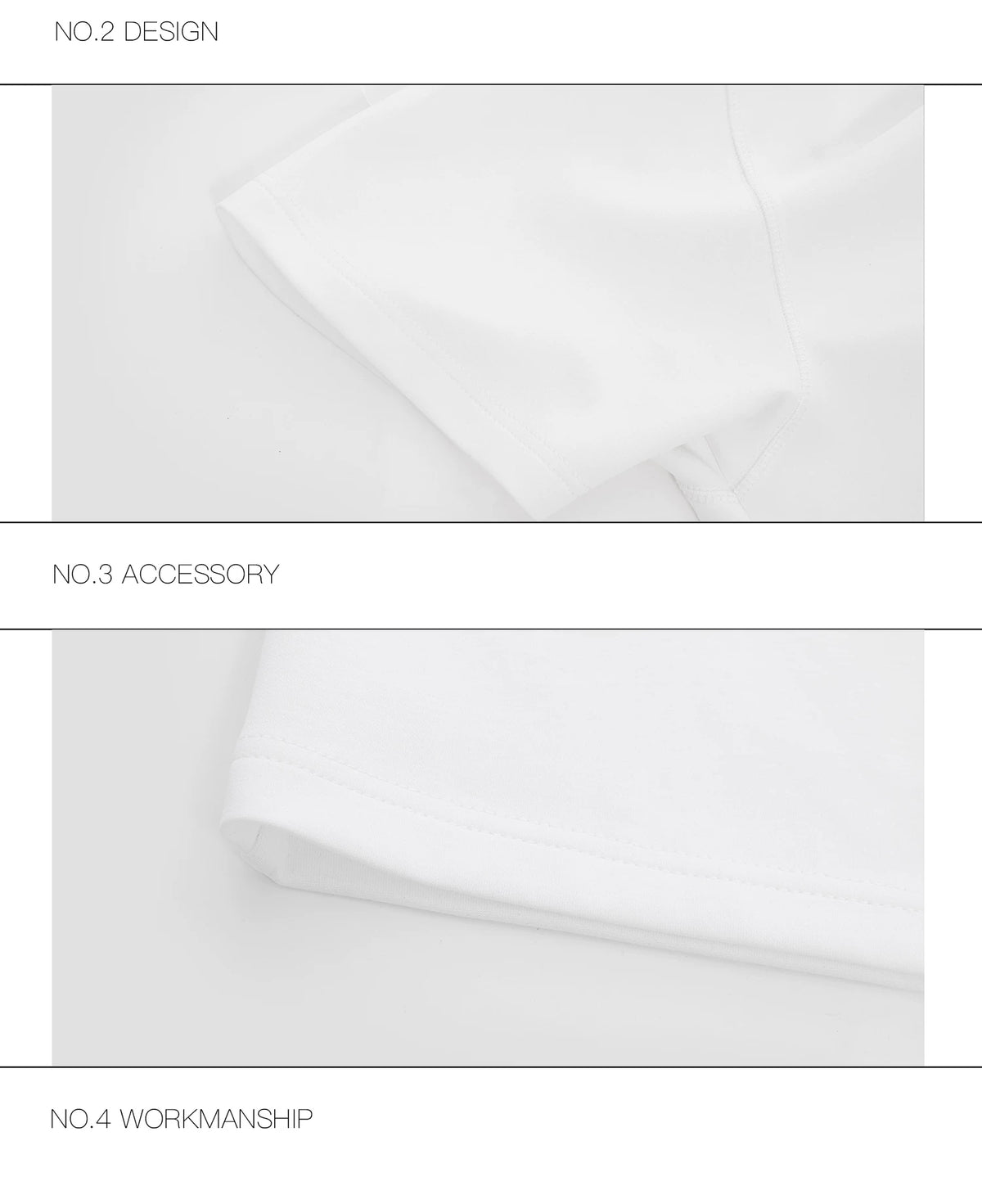 Boxy Cotton T-Shirt with Embroidered Spine Detail - description image 16