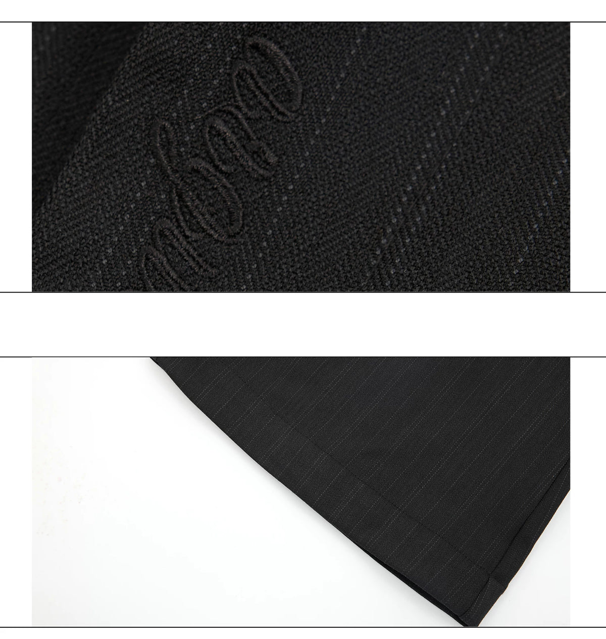Micro-Flare Wool-Blend Trousers | Argue Culture - description image 14