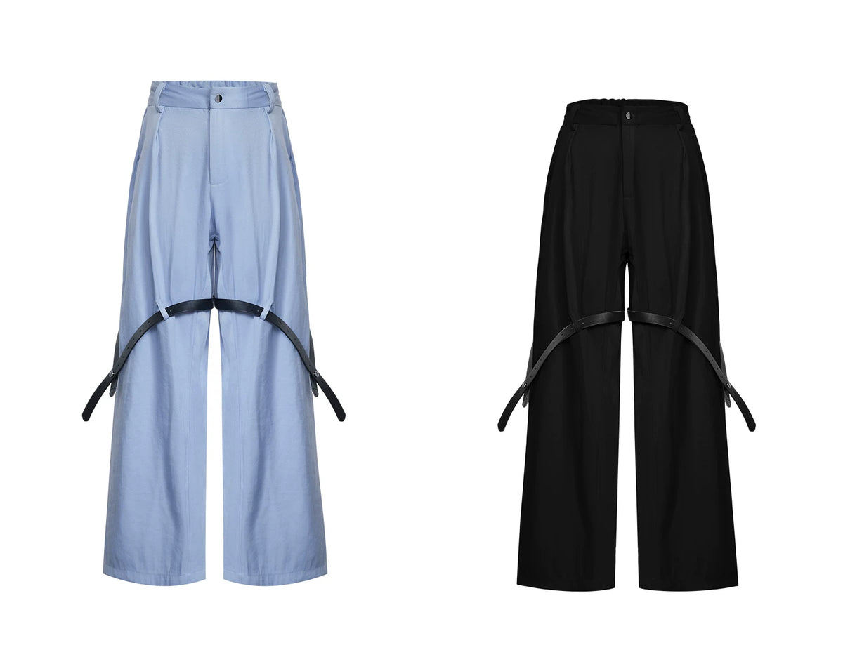Cooling-Feel Short-Sleeve Set | Unisex Streetwear - description image 19