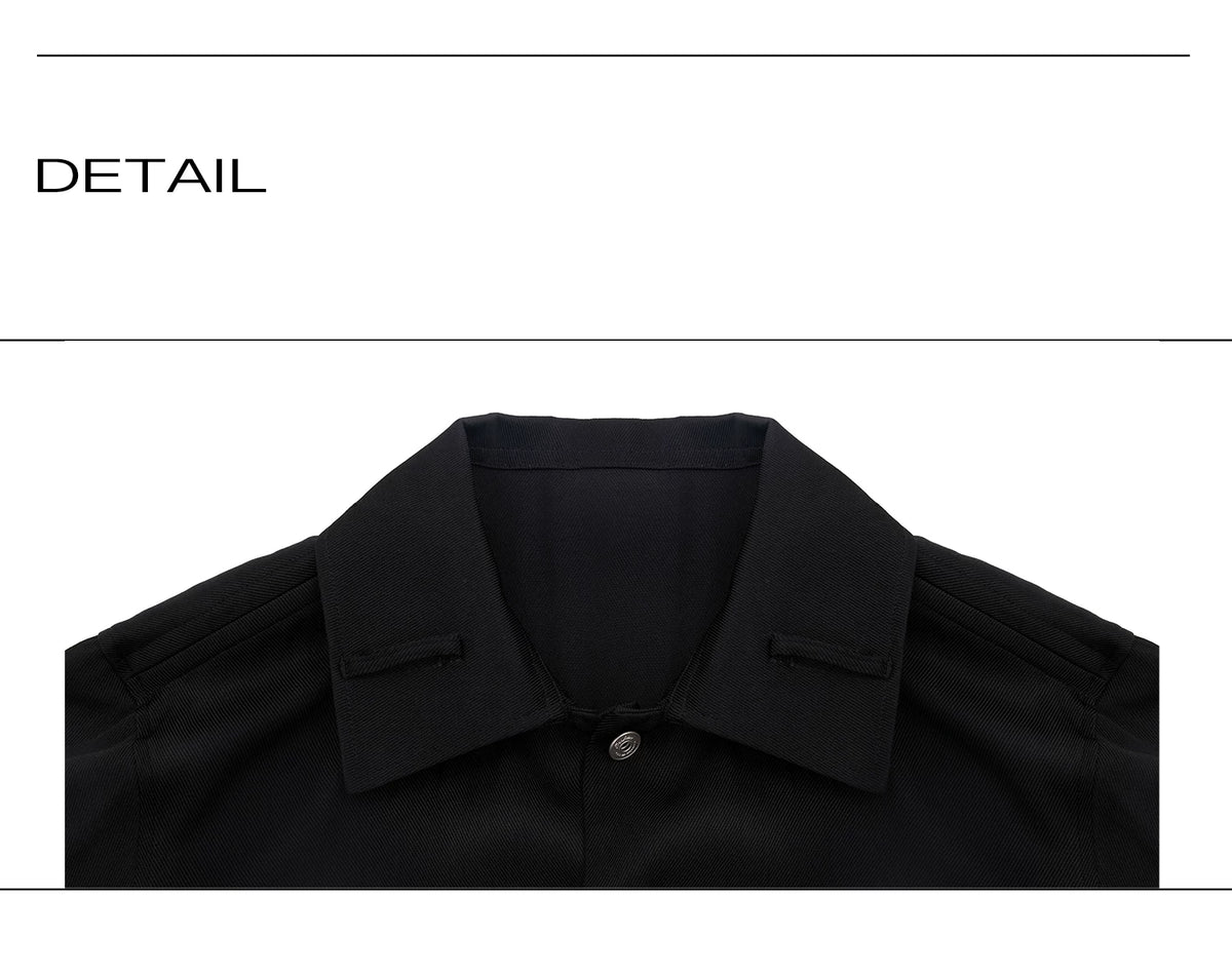 Cooling-Feel Short-Sleeve Set | Unisex Streetwear - description image 20