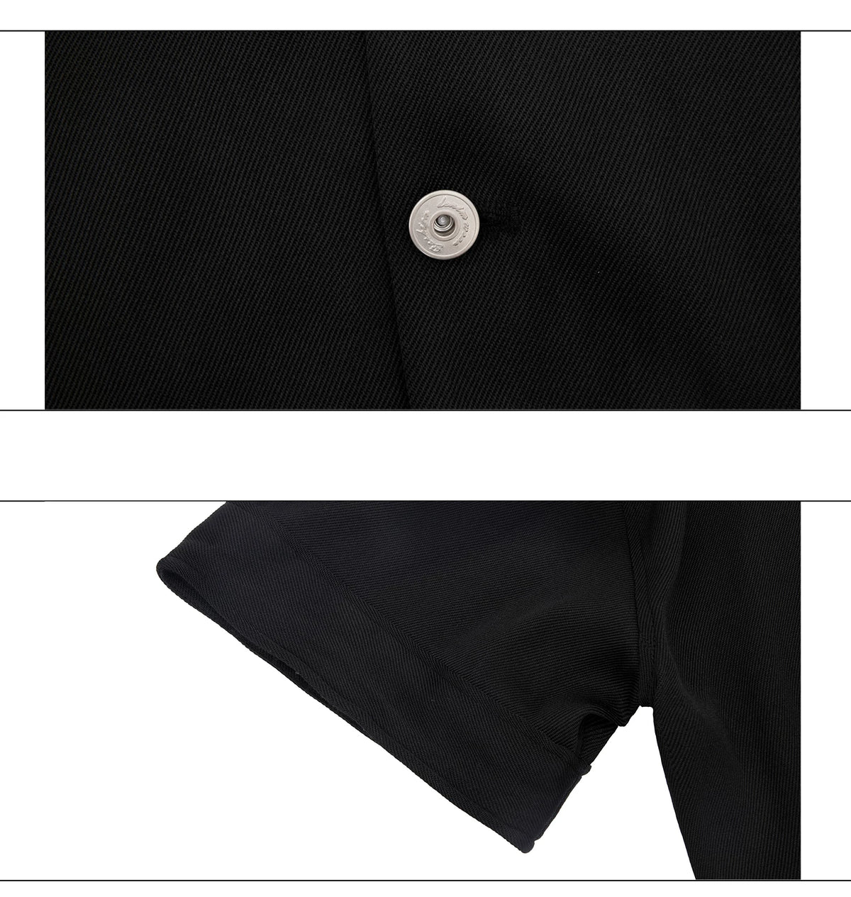 Cooling-Feel Short-Sleeve Set | Unisex Streetwear - description image 21