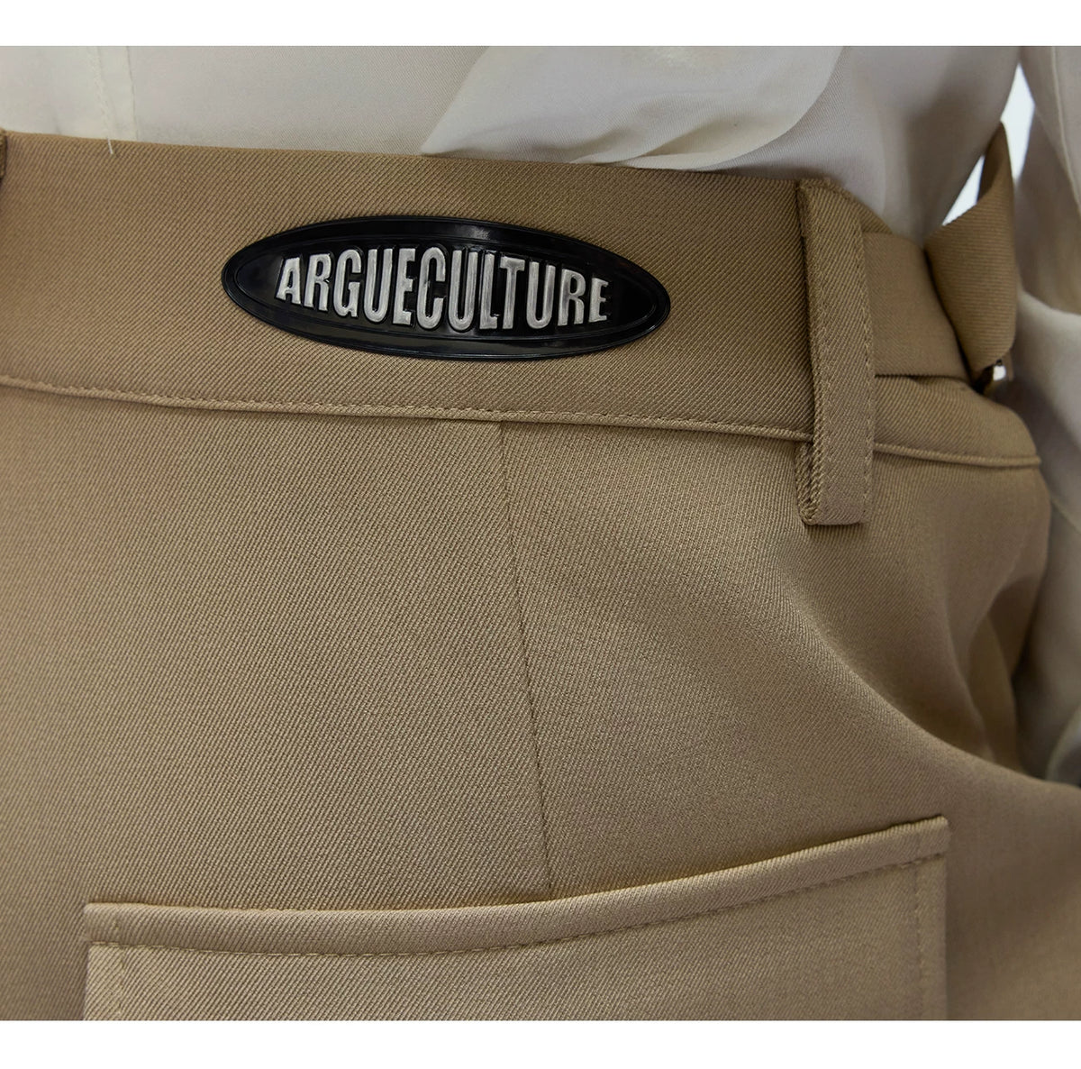 Deconstructed Workwear Jacket | Cotton Utility Style - description image 9