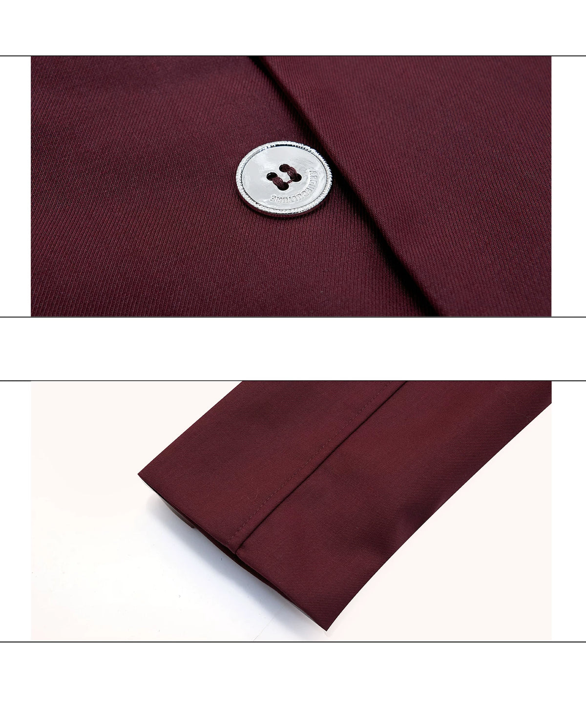 Deconstructed Cotton-Wool Suit Set | Avant-Garde Tailoring - description image 11