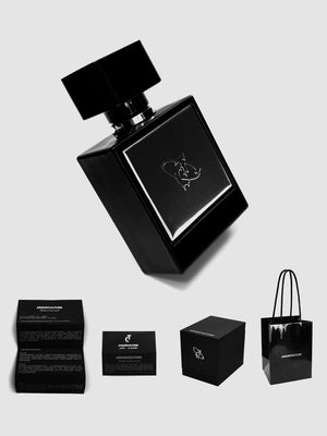 Warm Agarwood Unisex Perfume, 50ml Woody Scent - main image 1