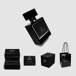 Warm Agarwood Unisex Perfume, 50ml Woody Scent - Woody