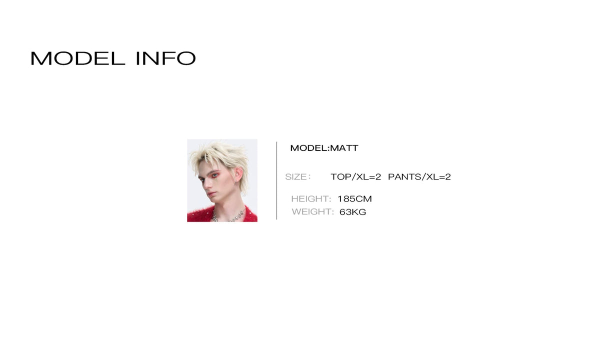 Asymmetric Wool-Blend Zip Cardigan | High-Neck Knit - description image 1