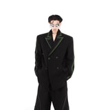 Black-Green-Gradient-Shoulder-Pad-Blazer---Streetwear-Oversized-Suit-Jacket-Gradient