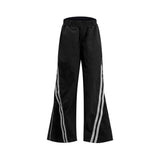 Color-Block-Sun-Hoodie---Trendy-Streetwear-Sportswear-Set-Black-Pants