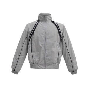Color-Block-Sun-Hoodie---Trendy-Streetwear-Sportswear-Set-White-Top