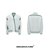 Deconstructed-Asymmetrical-Glitter-Knit-Sweater---Streetwear-Top-White-Jacket