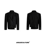 Deconstructed-Blazer-Set---Oversized-Suit-Jacket--Wide-Leg-Pants-Black-Top