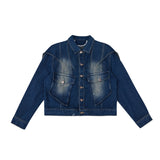 Deconstructed-Denim-Set---Cropped-Jacket--Wide-Leg-Pants-Blue-Top-