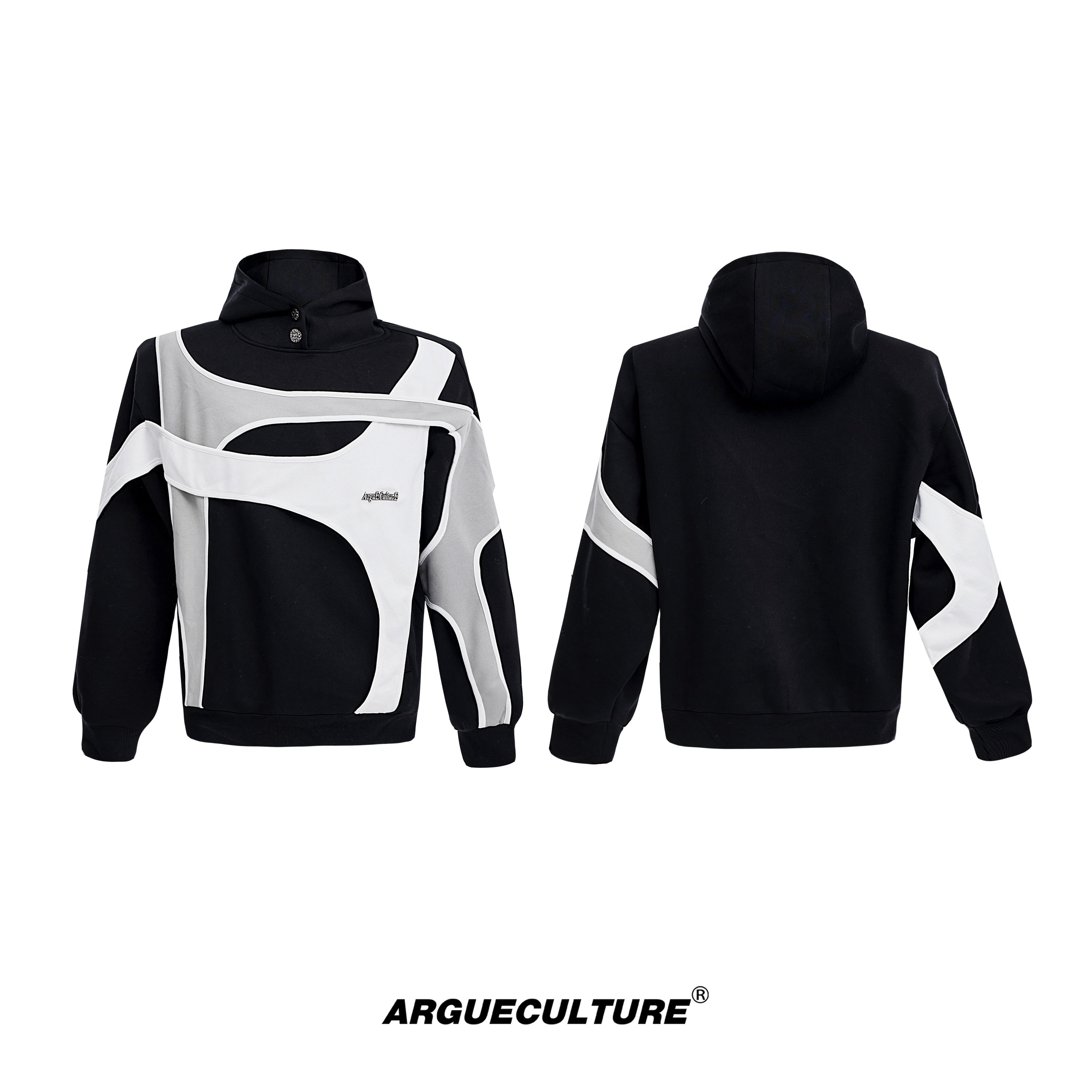Deconstructed-Double-Layer-Sleeveless-Tee---Oversized-Streetwear-Top-Black