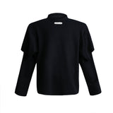 Deconstructed-Oversized-Drop-Shoulder-Unisex-Hoodie-Black