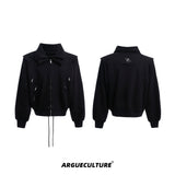 Deconstructed-Oversized-Hoodie-Cardigan---Streetwear-Multi-Way-Coat-Black-jacket