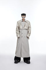 Deconstructed-Oversized-Long-Coat---Double-Layer-Patchwork-Design-White