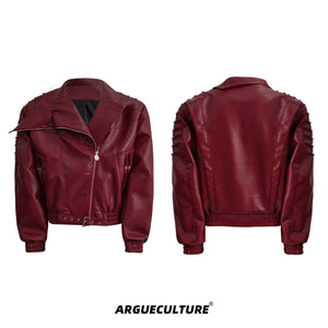 Deconstructed-Spine-Wrinkle-Jacket-with-Metal-Studs---Streetwear-Red-Jacket