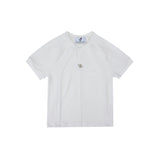 Deconstructed-Unisex-Slim-Fit-Tee---Textured-Streetwear-Top-White