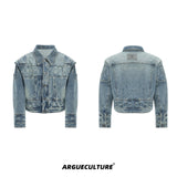 Distressed-Deconstructed-Baggy-Jeans---Vintage-Streetwear-Blue-Jacket