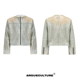 Distressed-Denim-Jacket-with-Pearl-Details---Vintage-Flared-Jeans-Blue-Jacket