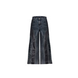 Distressed-Vintage-Loose-Jeans-with-PU-Leather-Patch-Blue