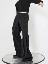Layered-Pleat-Wide-Leg-Trousers---Loose-Fit-Streetwear-Pants-Black