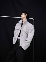 Liquid-Metal-Shiny-Cropped-Jacket---Streetwear-Heavy-Duty-Design