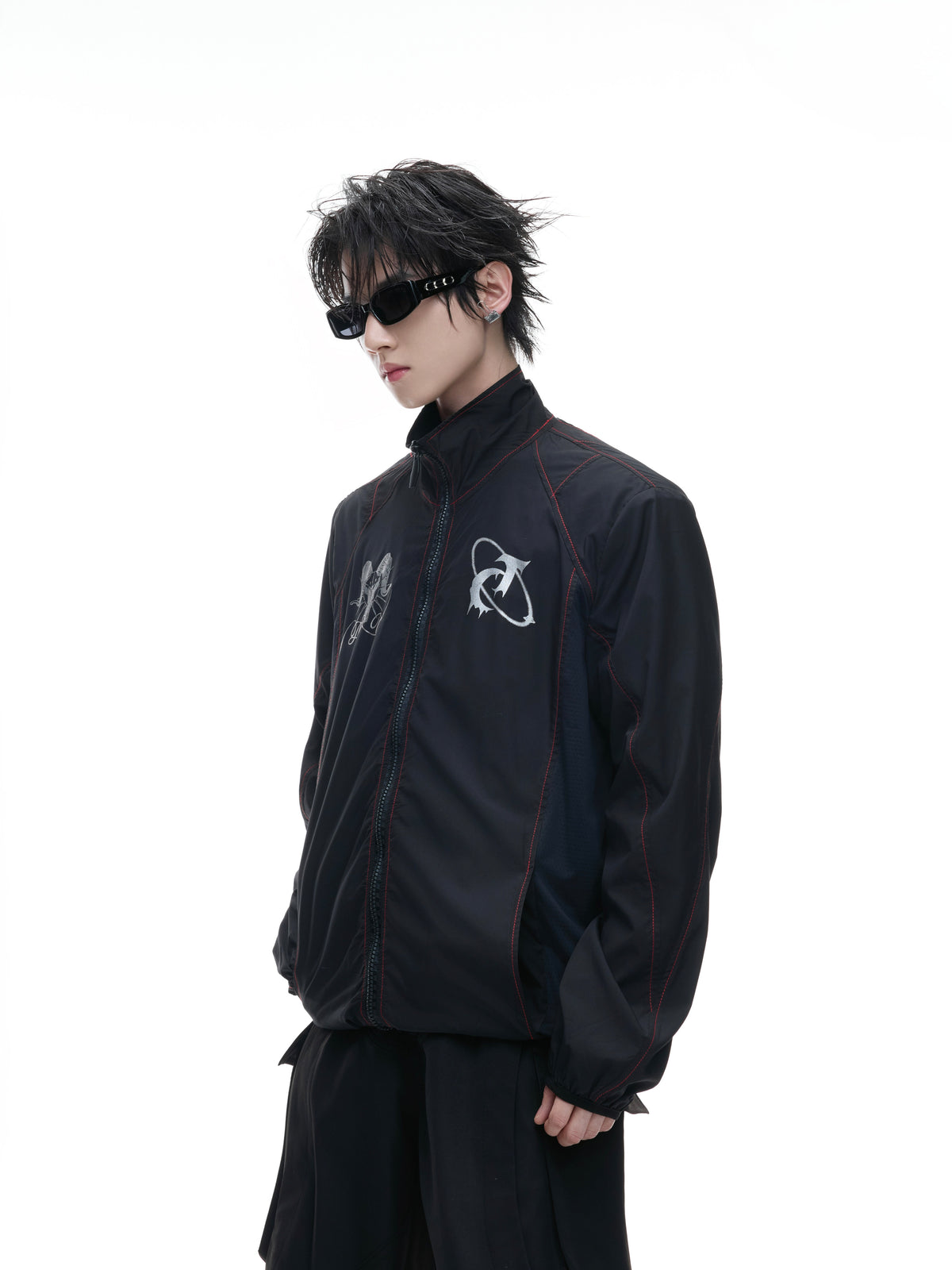 UPF 50+ Mesh-Panel Sun Jacket - product image 3