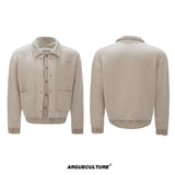 Faux-Layered Wool Cashmere Cardigan - product image 5