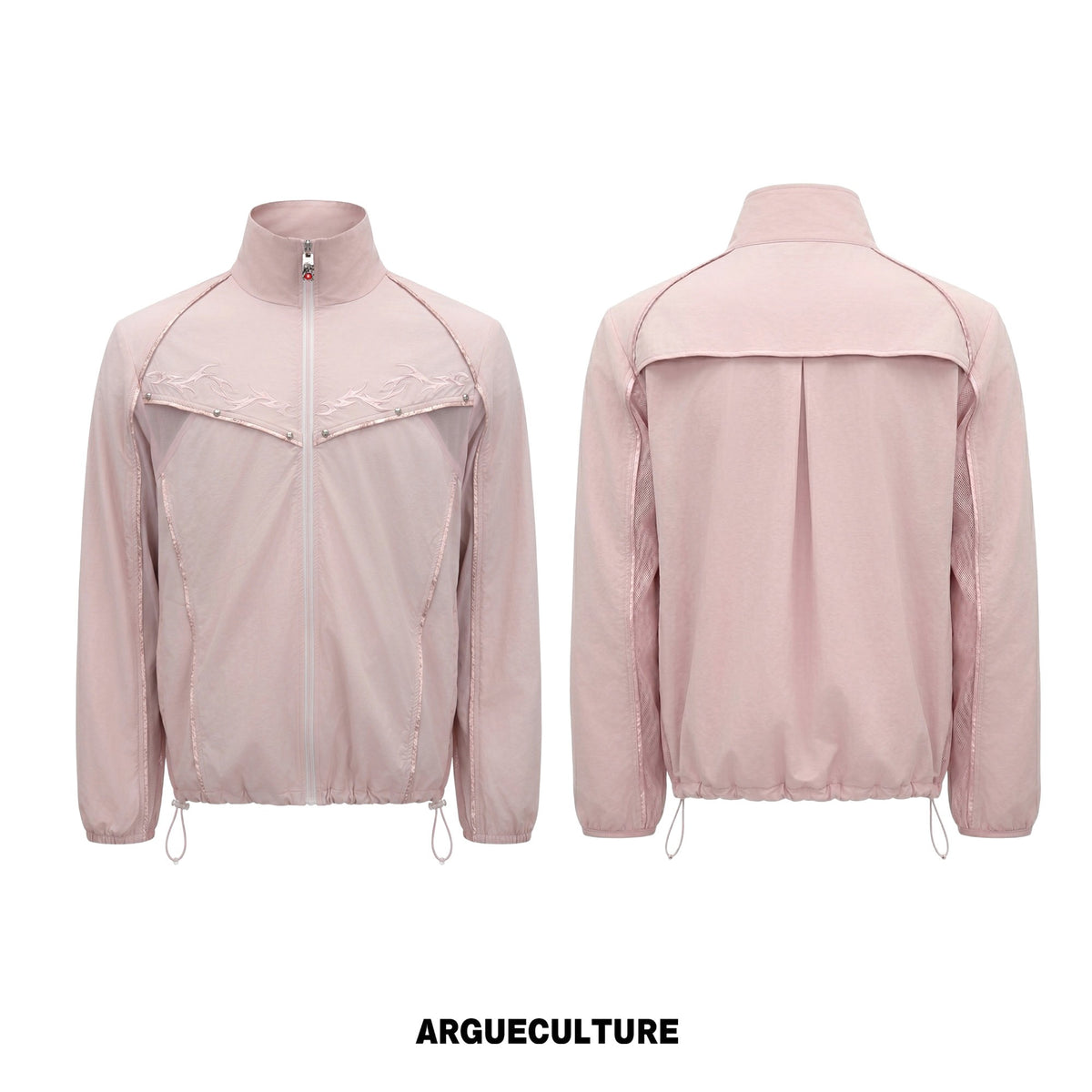 UPF 50+ Embroidered Sun Jacket - product image 5