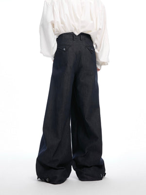 Heavyweight Raw Denim Jeans - product image 2