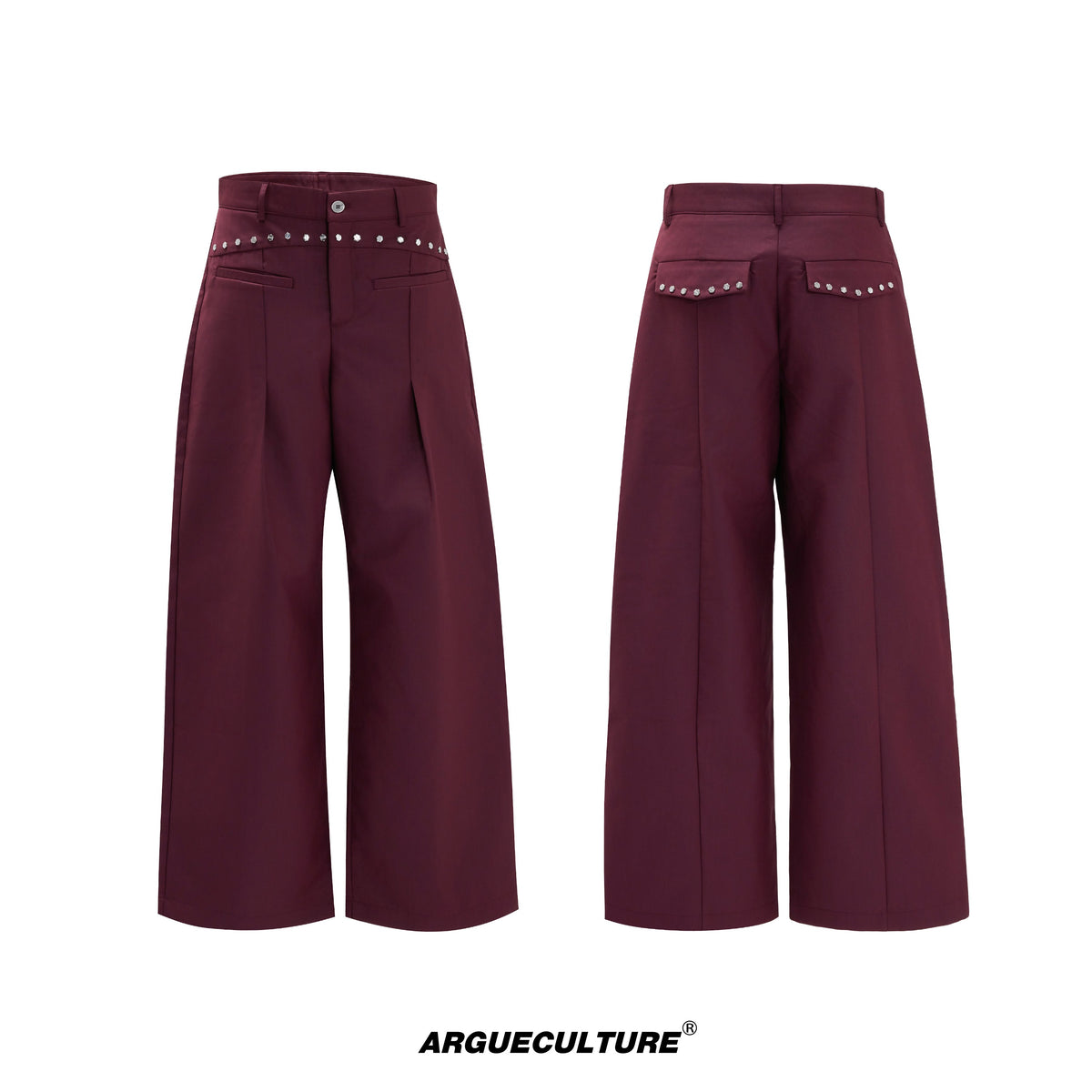 Deconstructed Wool-Blend Tailored Suiting - product image 5