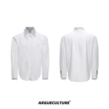 Striped Color-Block Shirt - product image 5