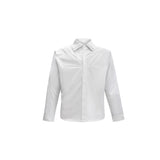 Deconstructed Double-Collar Pleated Shirt - product image 5