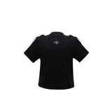 Deconstructed Spliced Logo T-Shirt - product image 5