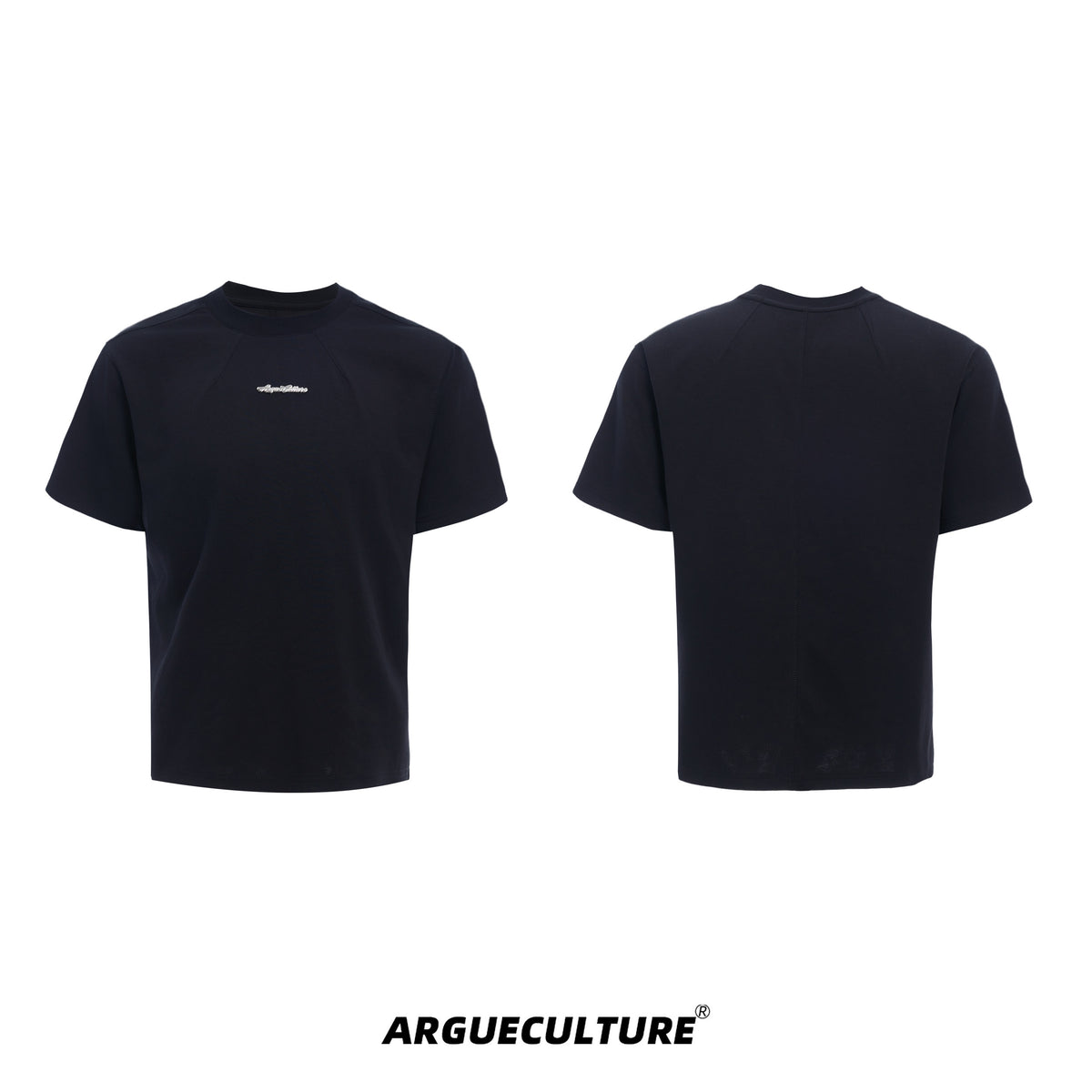 Boxy Cotton T-Shirt - product image 5