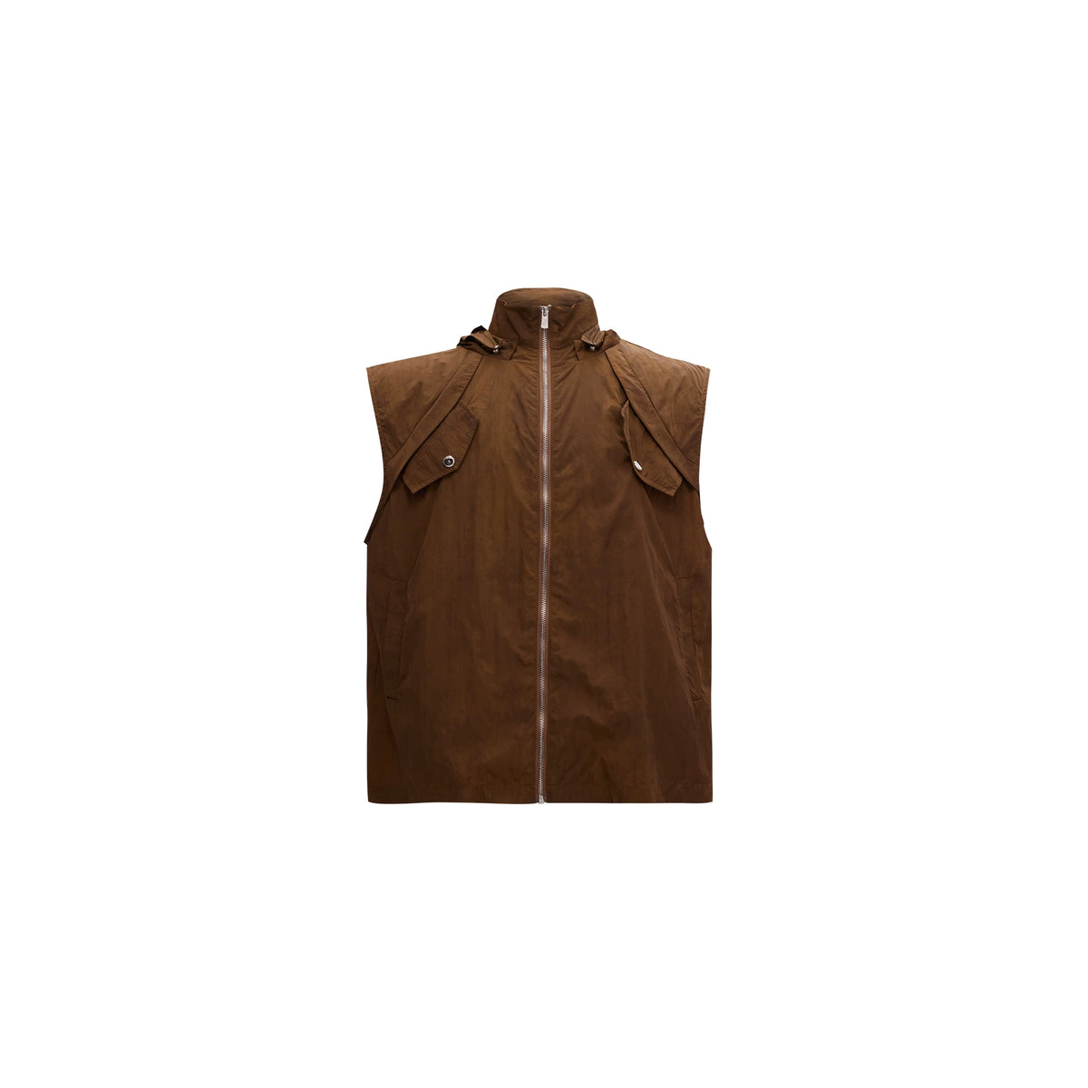Deconstructed Nylon Vest or Pants - variant image 7