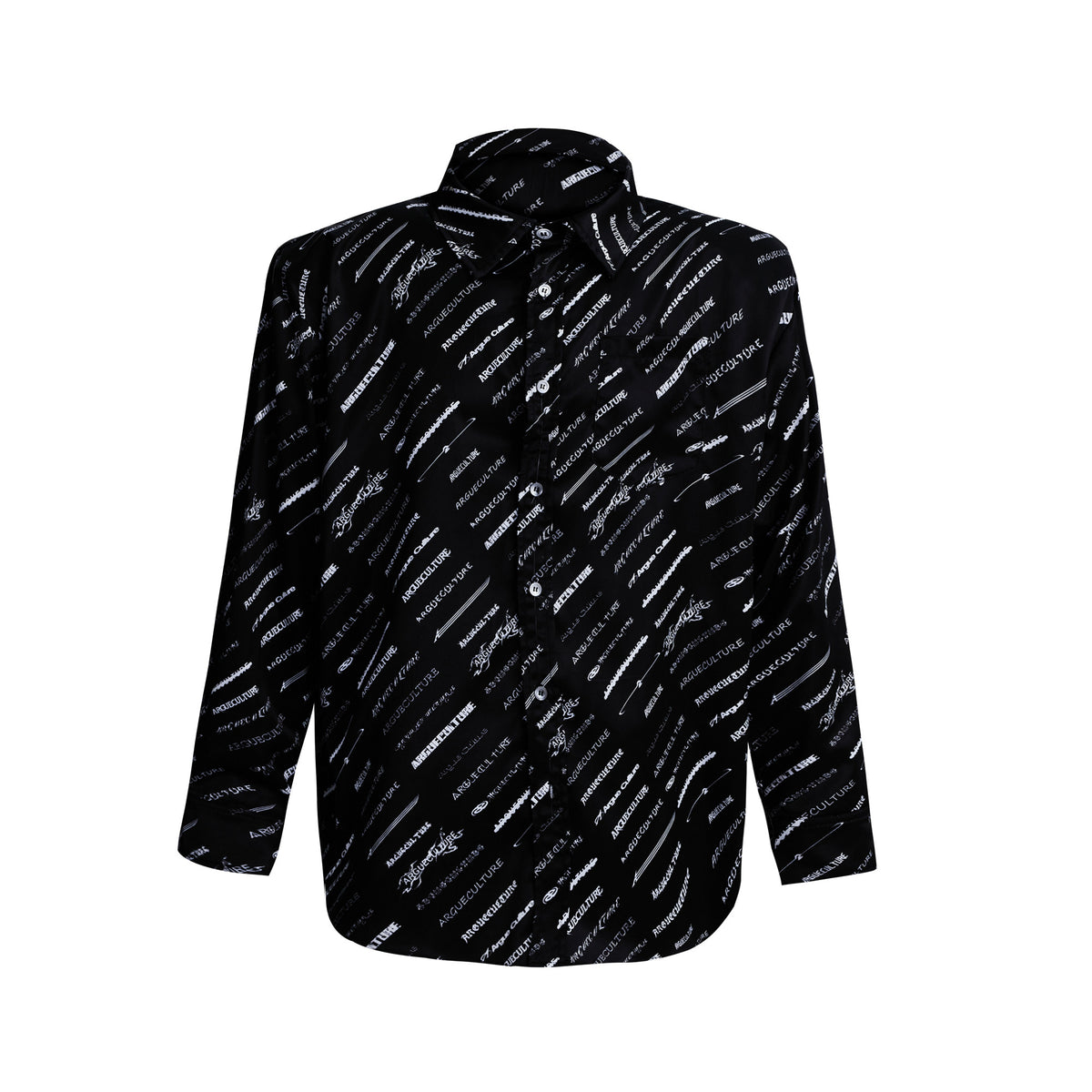 Deconstructed Long-Sleeve Pajama Set - product image 5