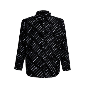 Deconstructed Long-Sleeve Pajama Set - product image 5